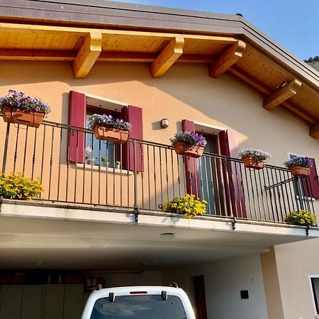 アラーノ・ディ・ピアーヴェ Casa Al Piazzolヴィラ エクステリア 写真